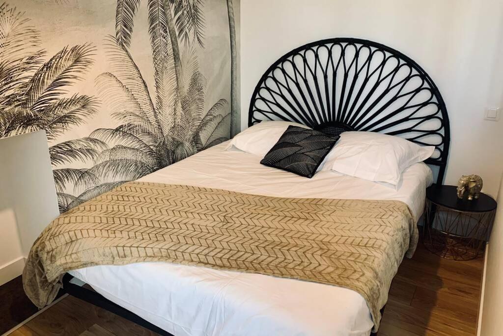 Le Travel, Studio Cosy Aux Pieds De La Gare Rennes Zewnętrze zdjęcie