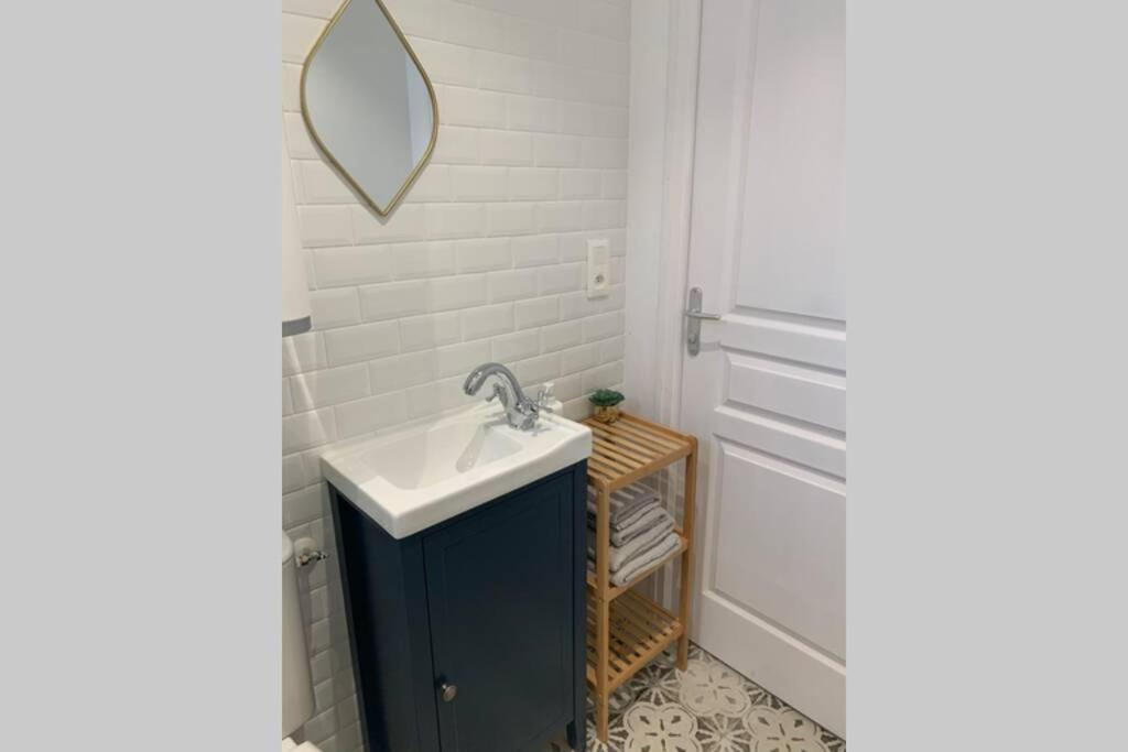 Le Travel, Studio Cosy Aux Pieds De La Gare Rennes Zewnętrze zdjęcie